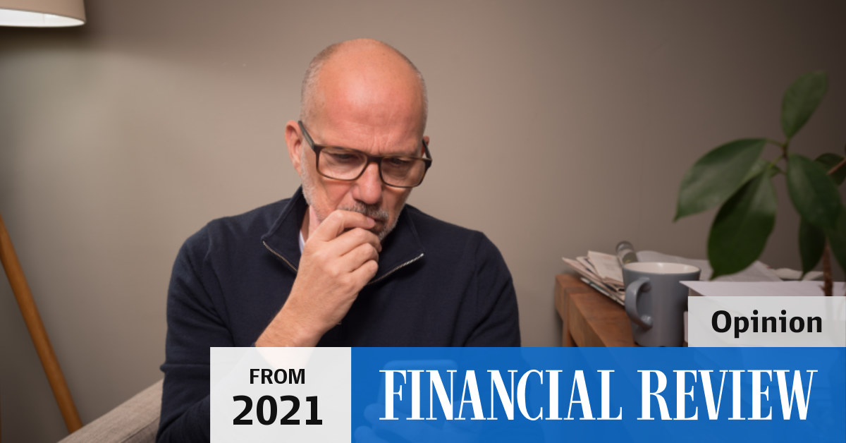 Superannuation SMSF scam alert how I was offered returns of 1824pc